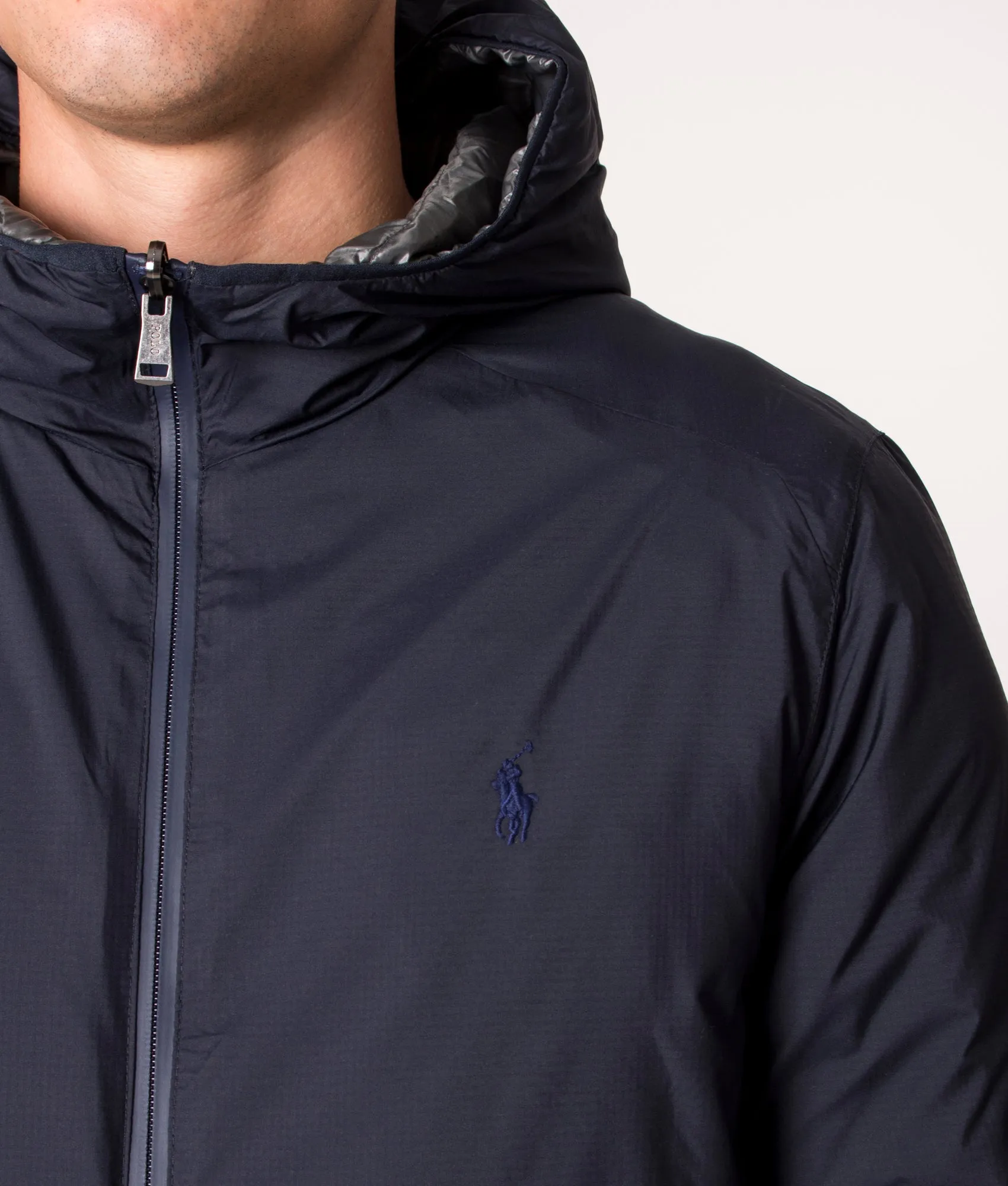 Reversible Insulated Jacket