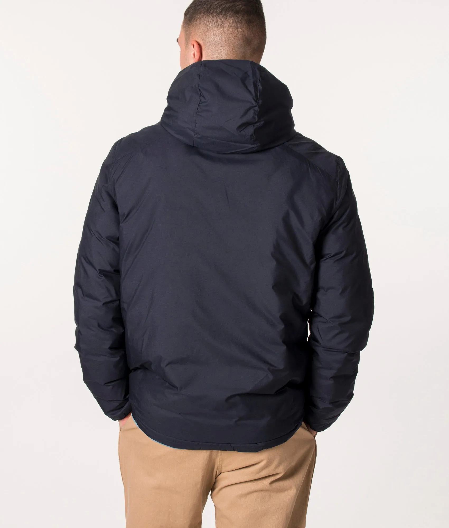 Reversible Insulated Jacket