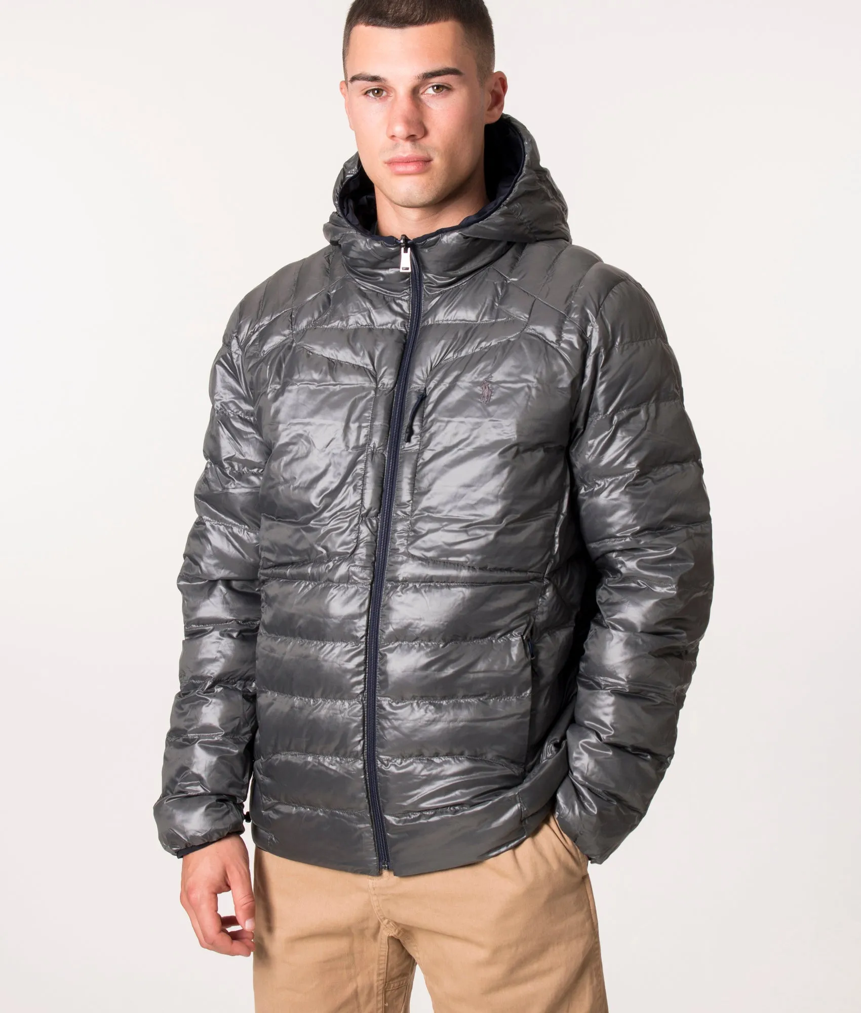 Reversible Insulated Jacket