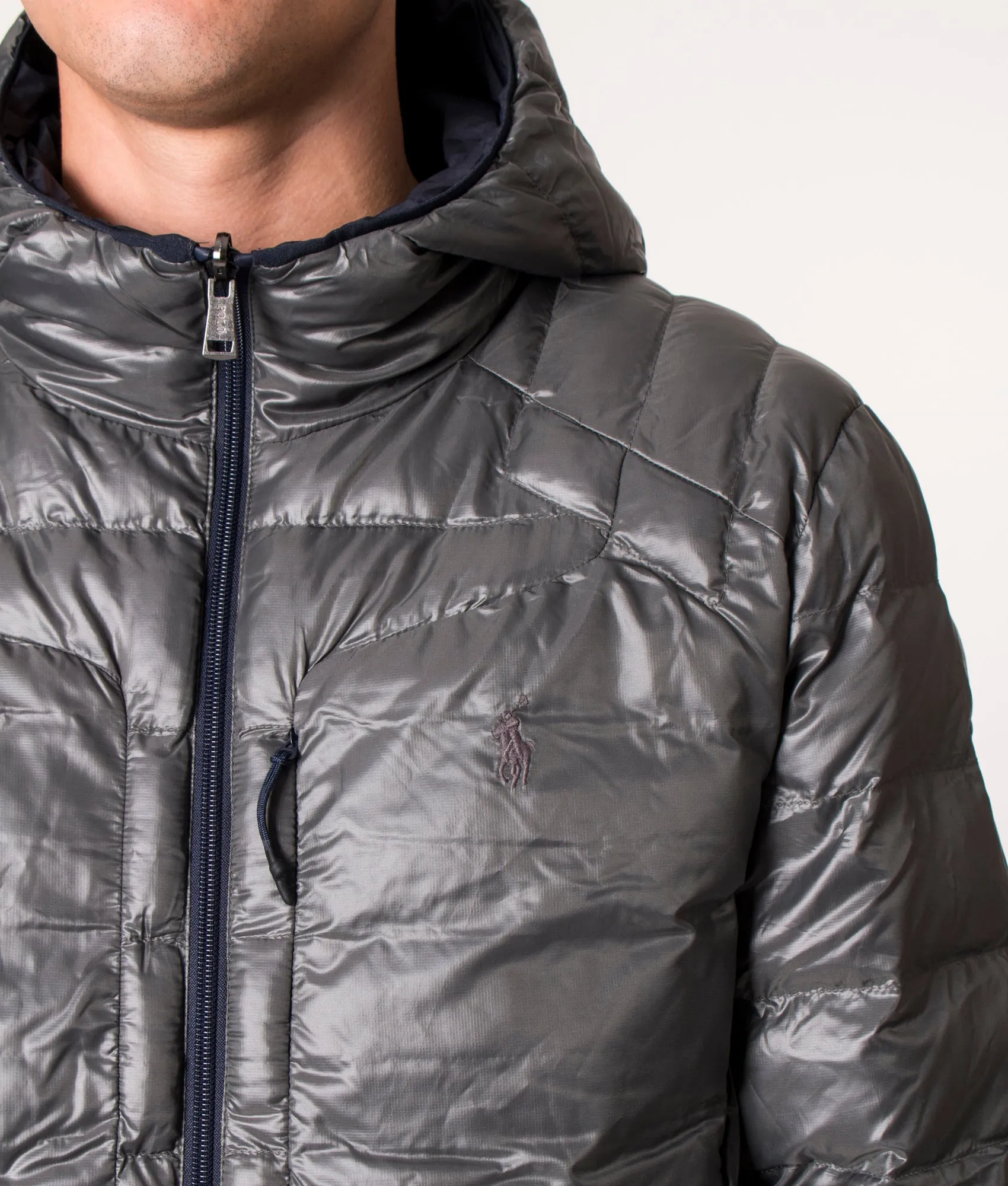 Reversible Insulated Jacket