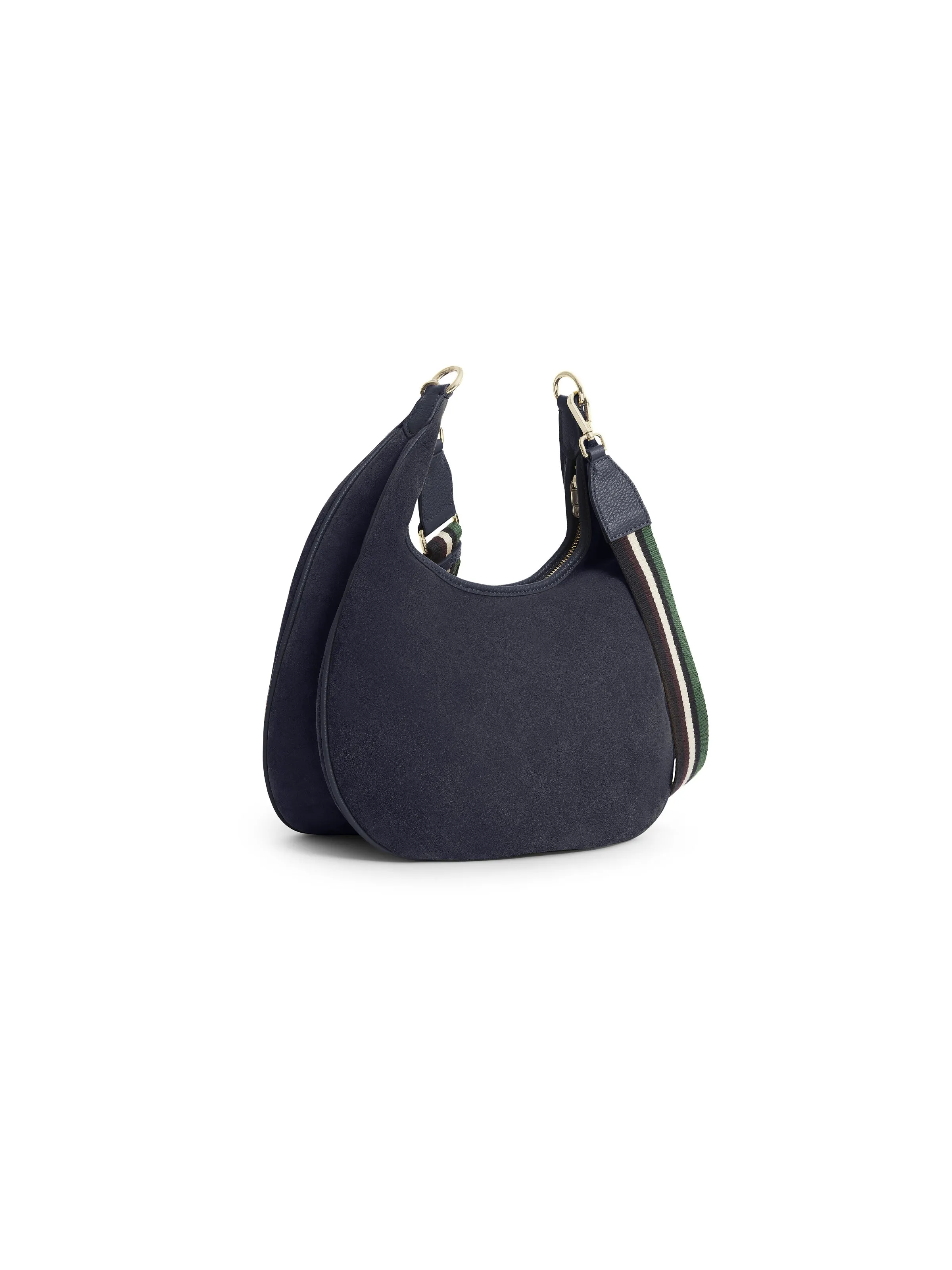 Richmond Hobo Bag - Navy