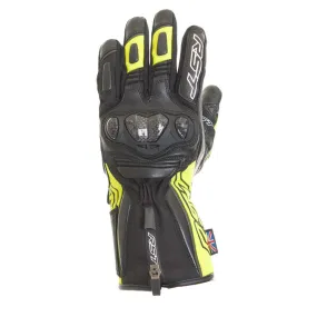 RST 2419 Paragon V CE Approved Waterproof Gloves - Fluo Yellow