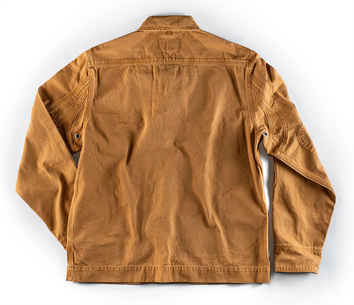 RYDER Hardwear Canvas Jacket Tan