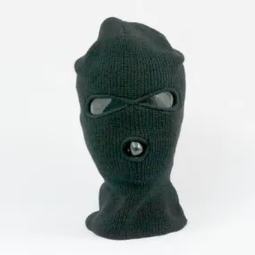 SAS-style Balaclava in Acrylic. New. Black.