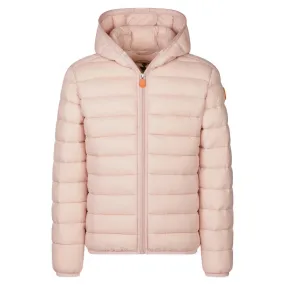 Save The Duck Lily Blush Pink Jacket