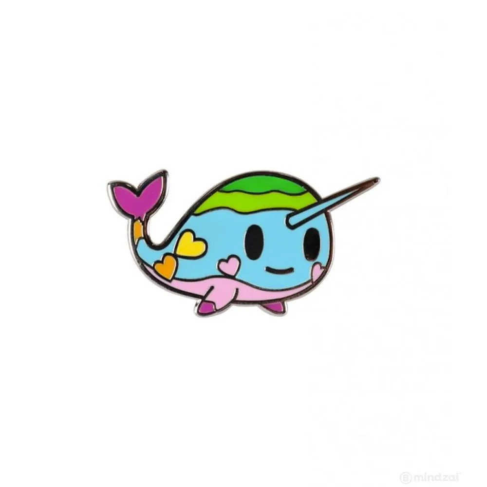 Sea Punk Enamel Pin 3-Pack by Tokidoki