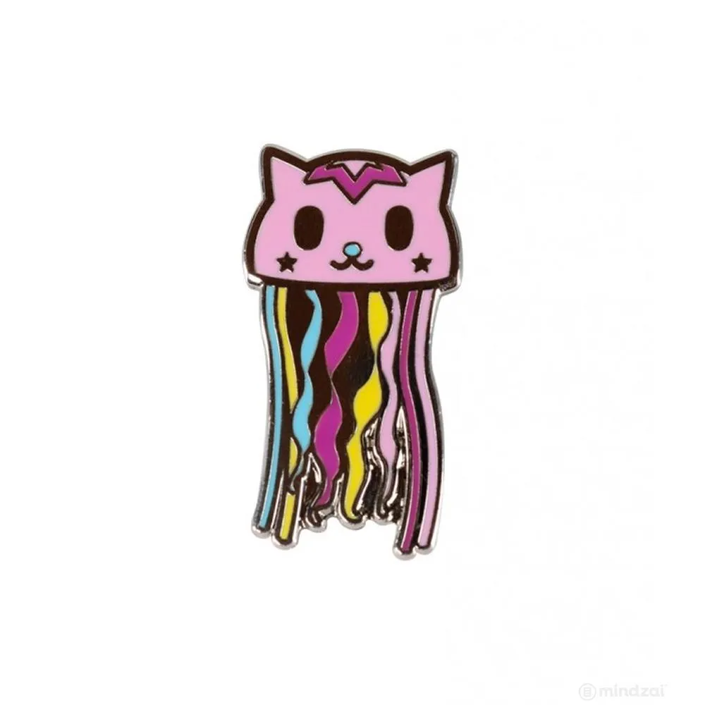 Sea Punk Enamel Pin 3-Pack by Tokidoki