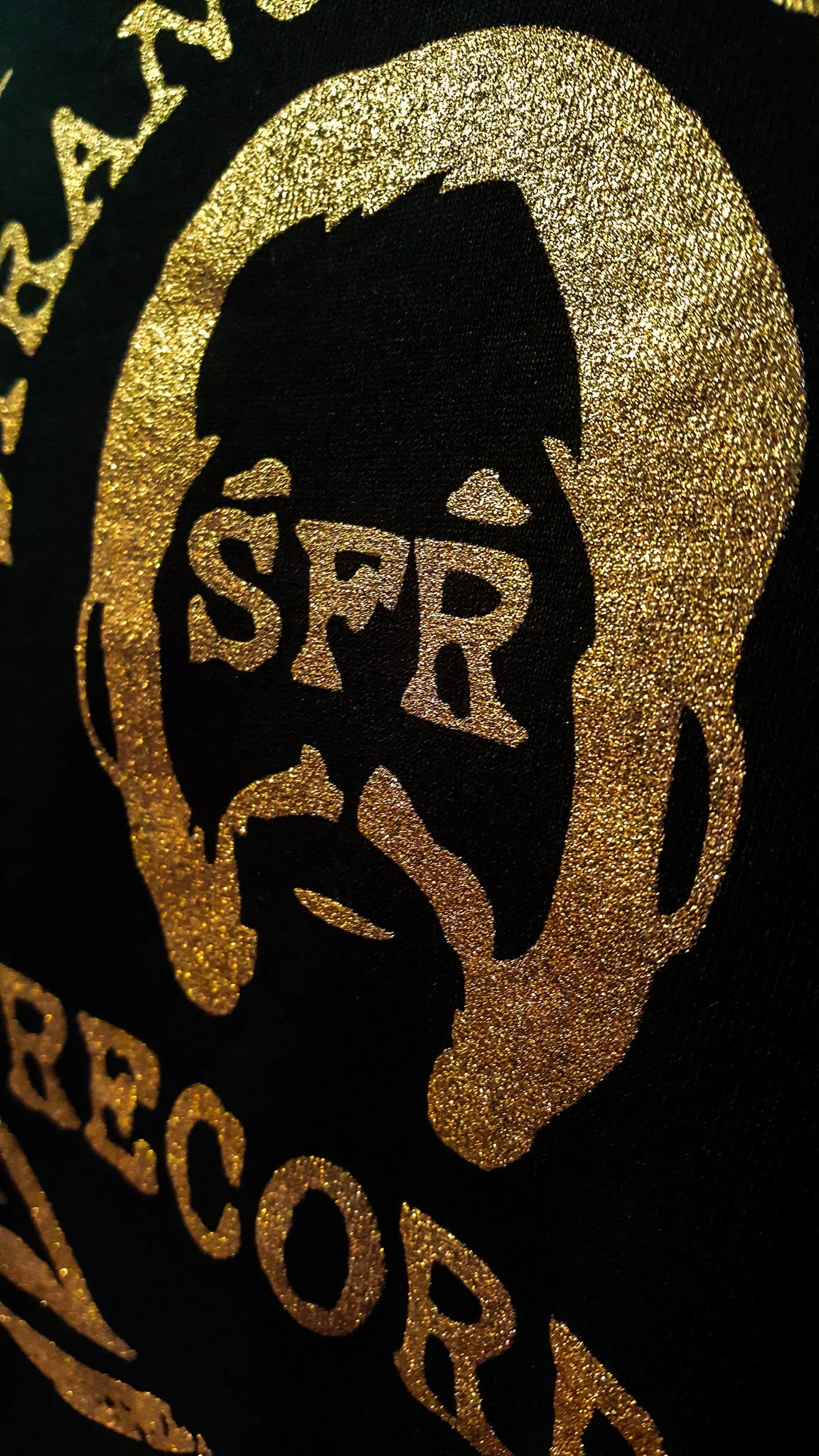 SFR *LIMITED* Copper/Gold Variant Logo T-Shirt