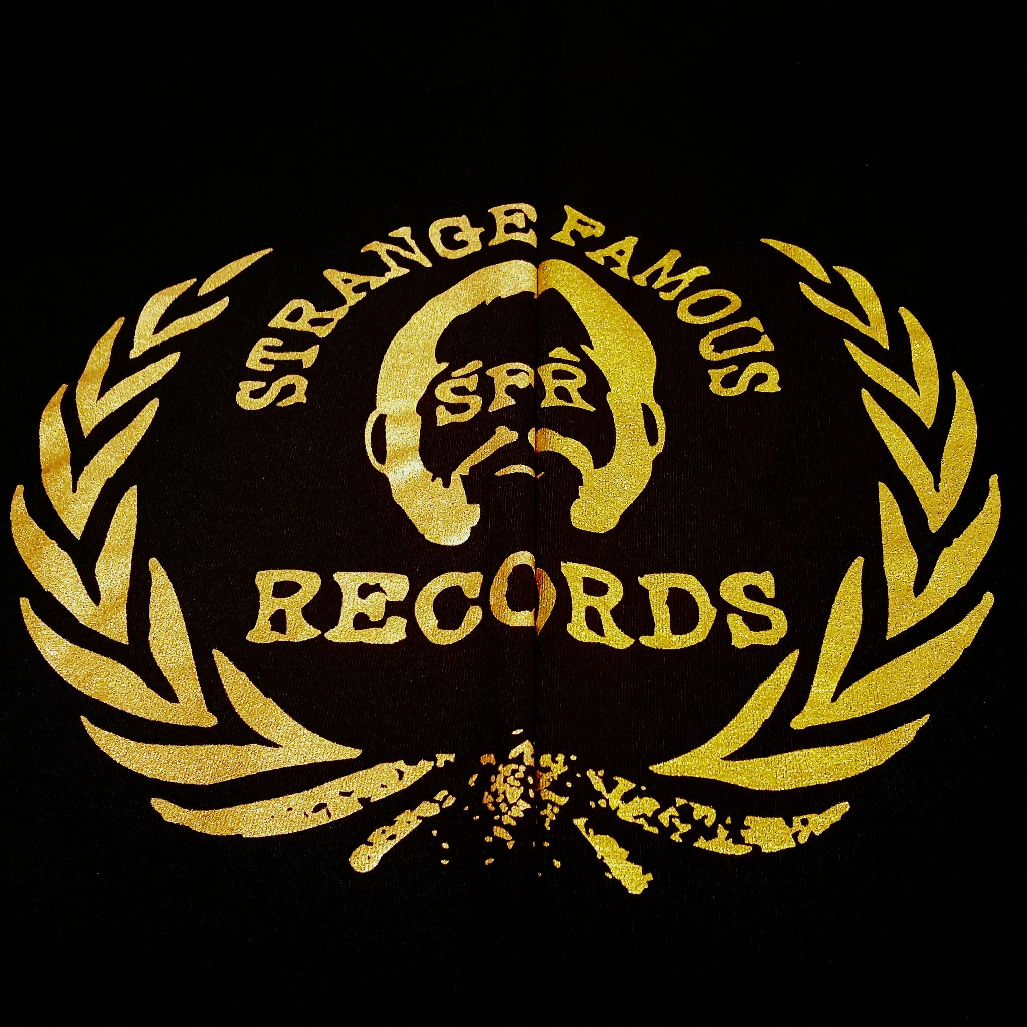 SFR *LIMITED* Copper/Gold Variant Logo T-Shirt