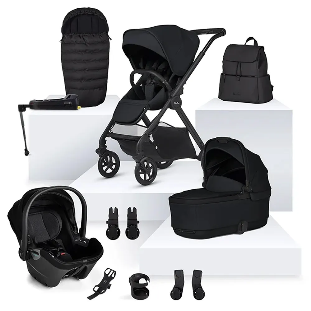 Silver Cross Reef 2 Travel System Ultimate Bundle