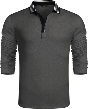 Slim Fit Cotton Polo Shirt (US Only)