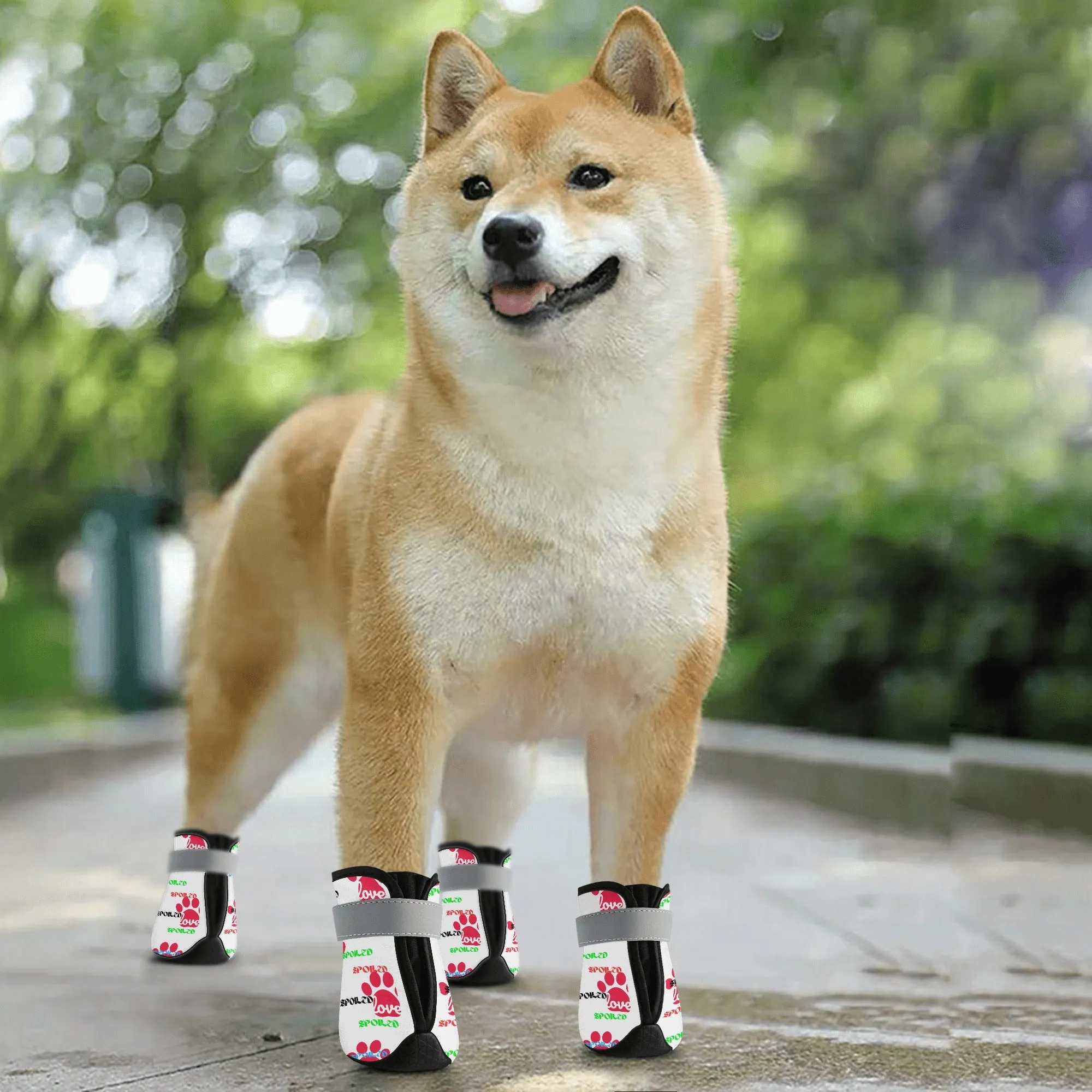 Spoiled Pets Non Slip Dog Socks for Dogs