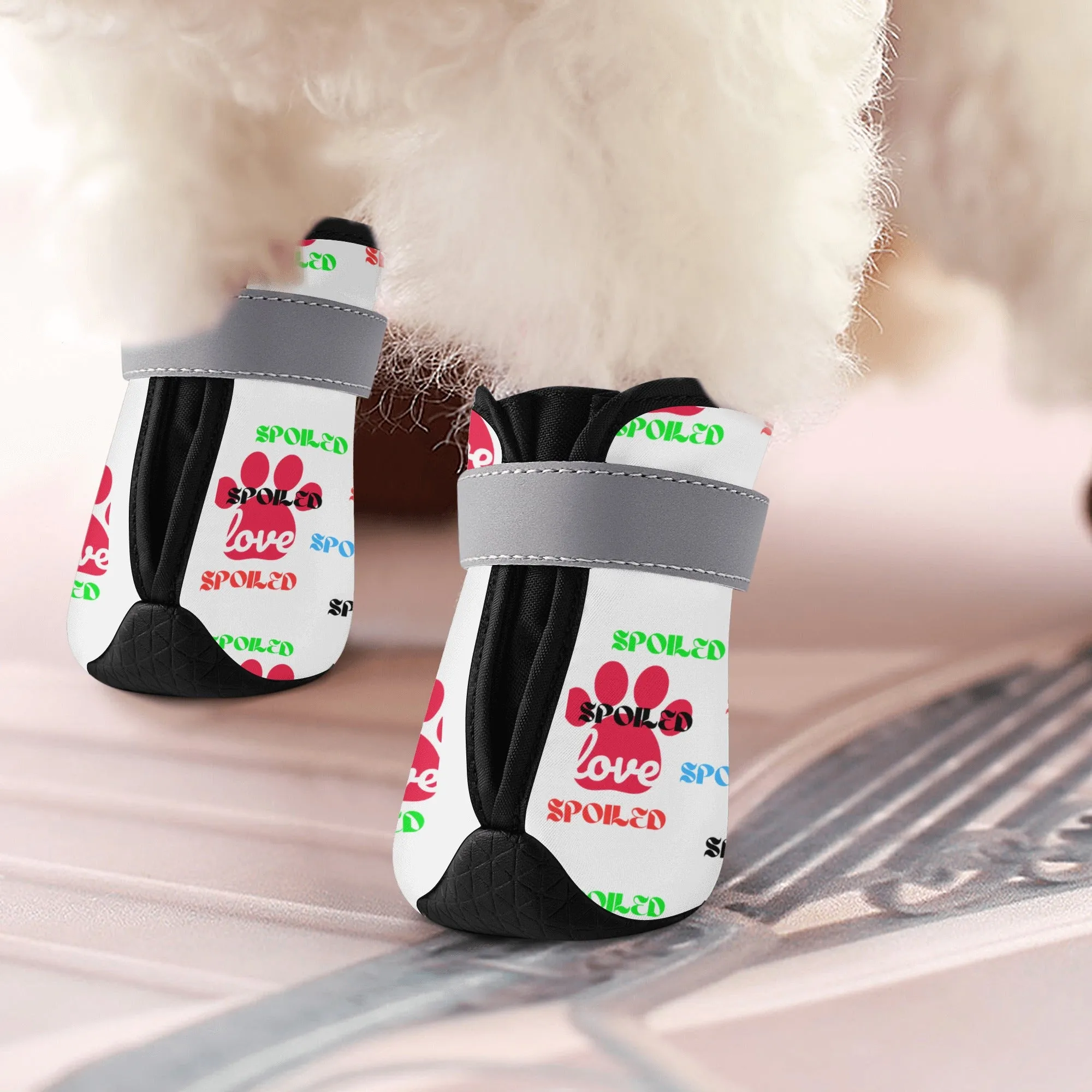 Spoiled Pets Non Slip Dog Socks for Dogs