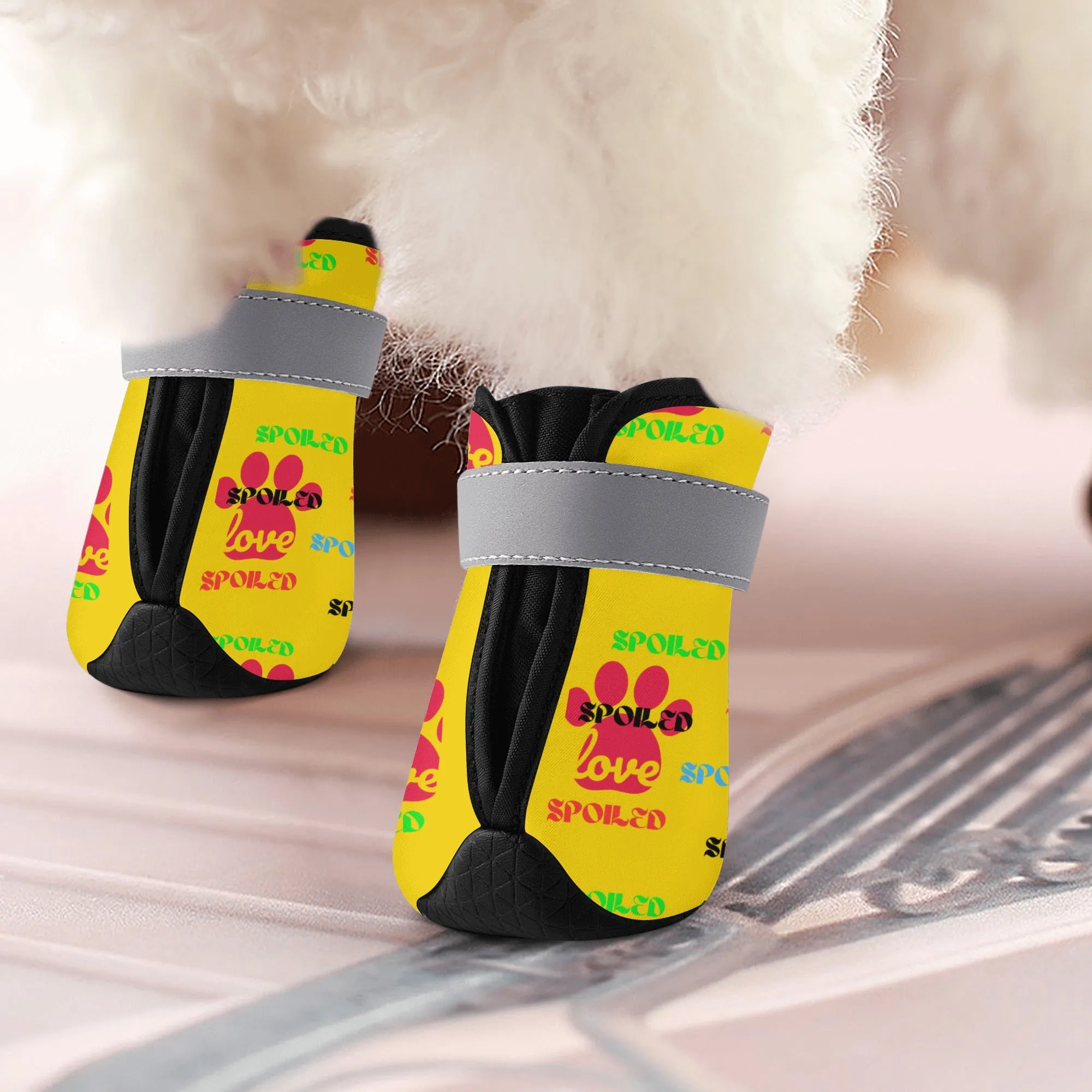 Spoiled Pets Non Slip Dog Socks for Dogs