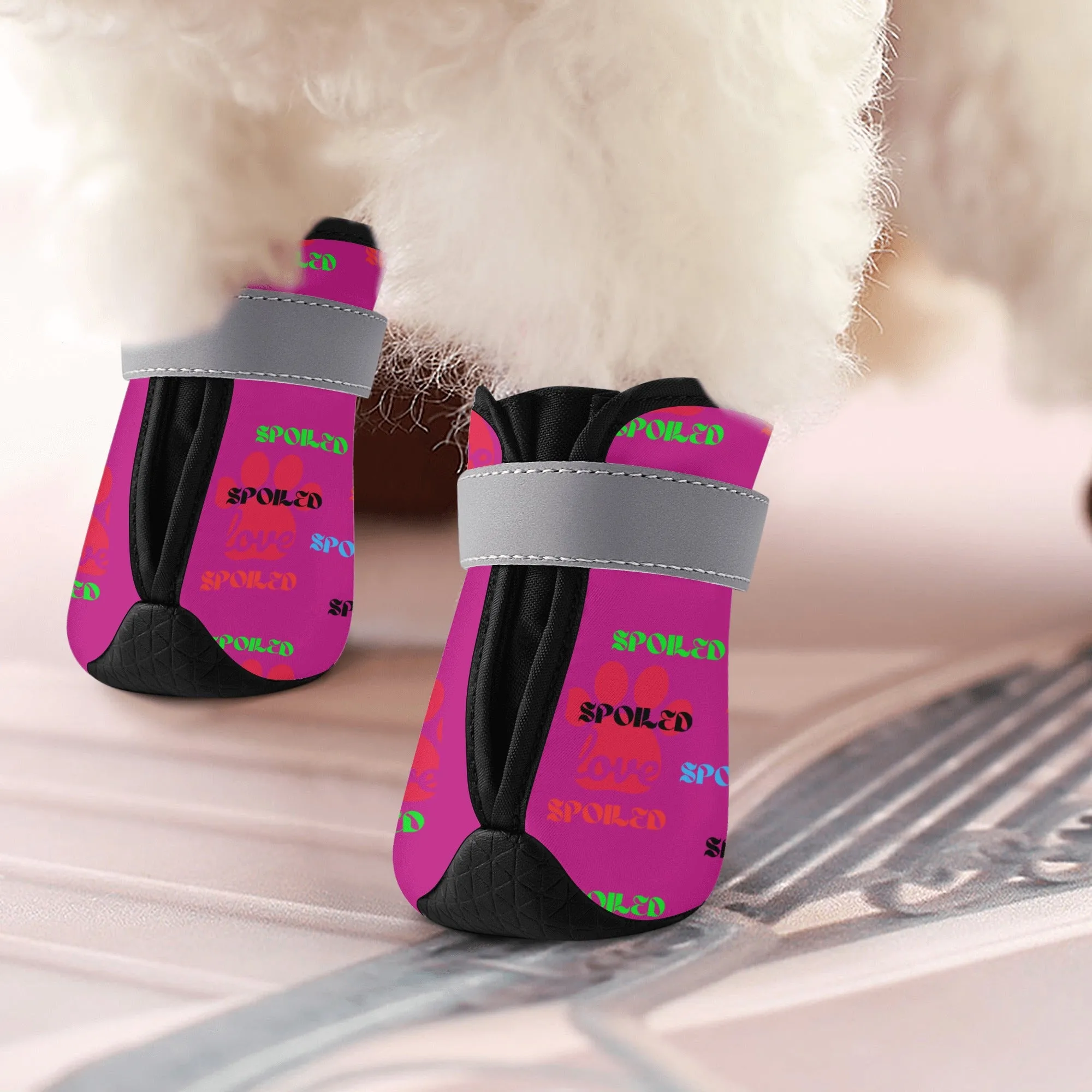 Spoiled Pets Non Slip Dog Socks for Dogs