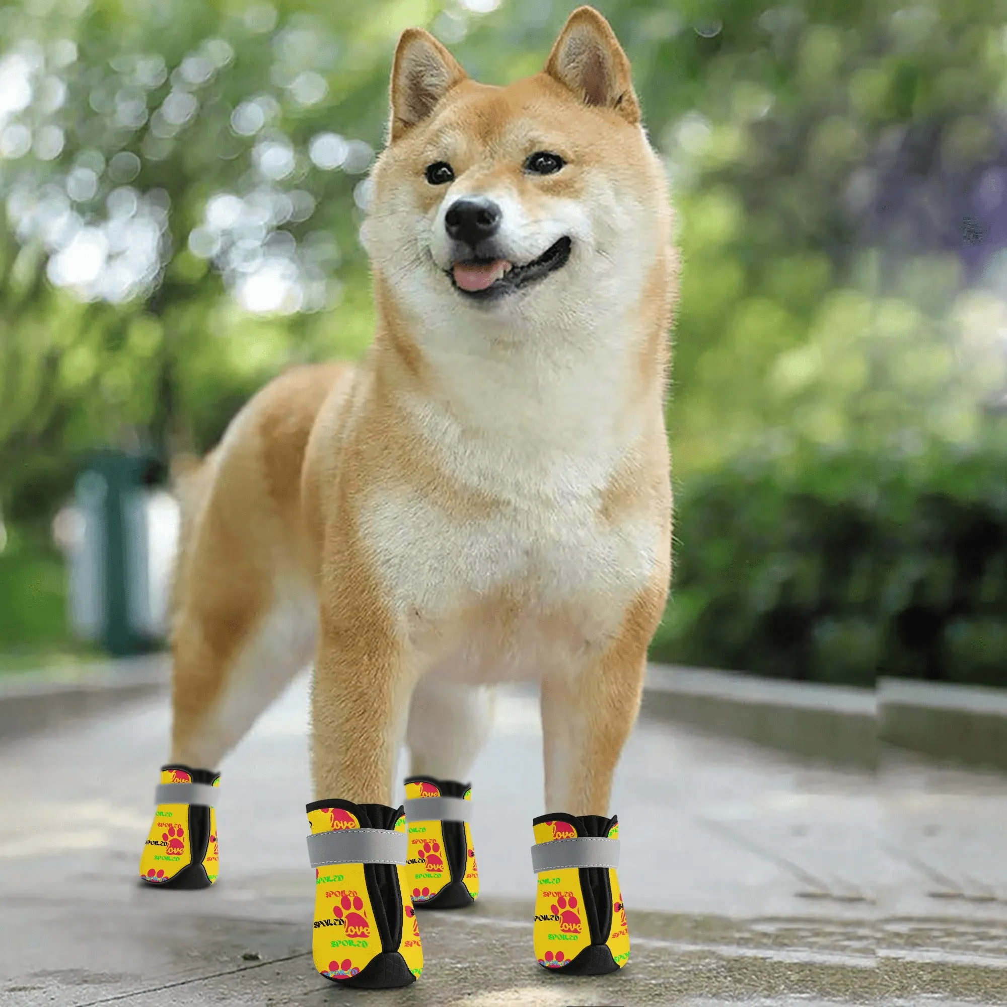 Spoiled Pets Non Slip Dog Socks for Dogs