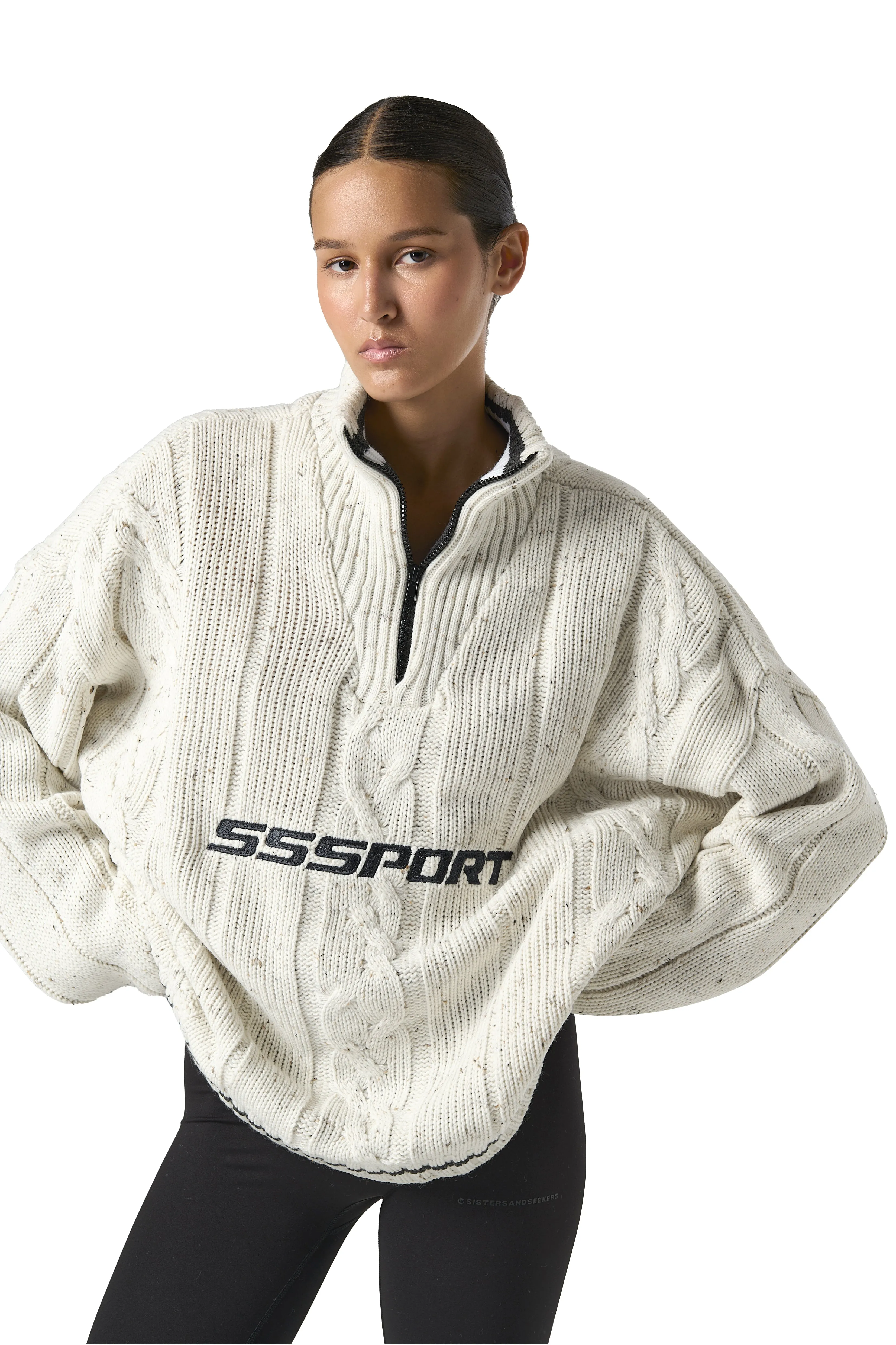 SSSport Lifestyle Knit