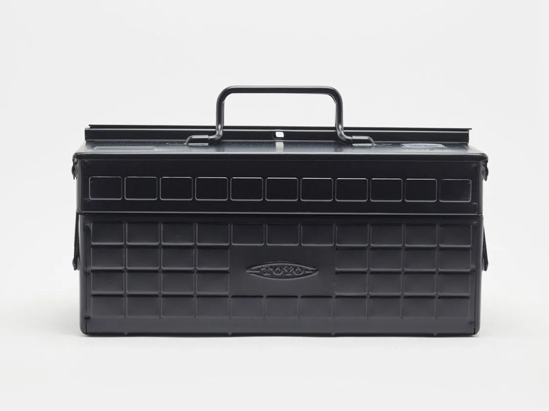 ST-350 Tool Box Black