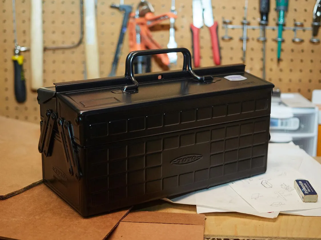 ST-350 Tool Box Black