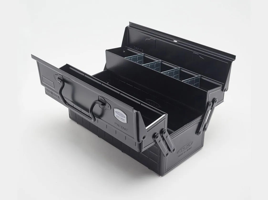 ST-350 Tool Box Black