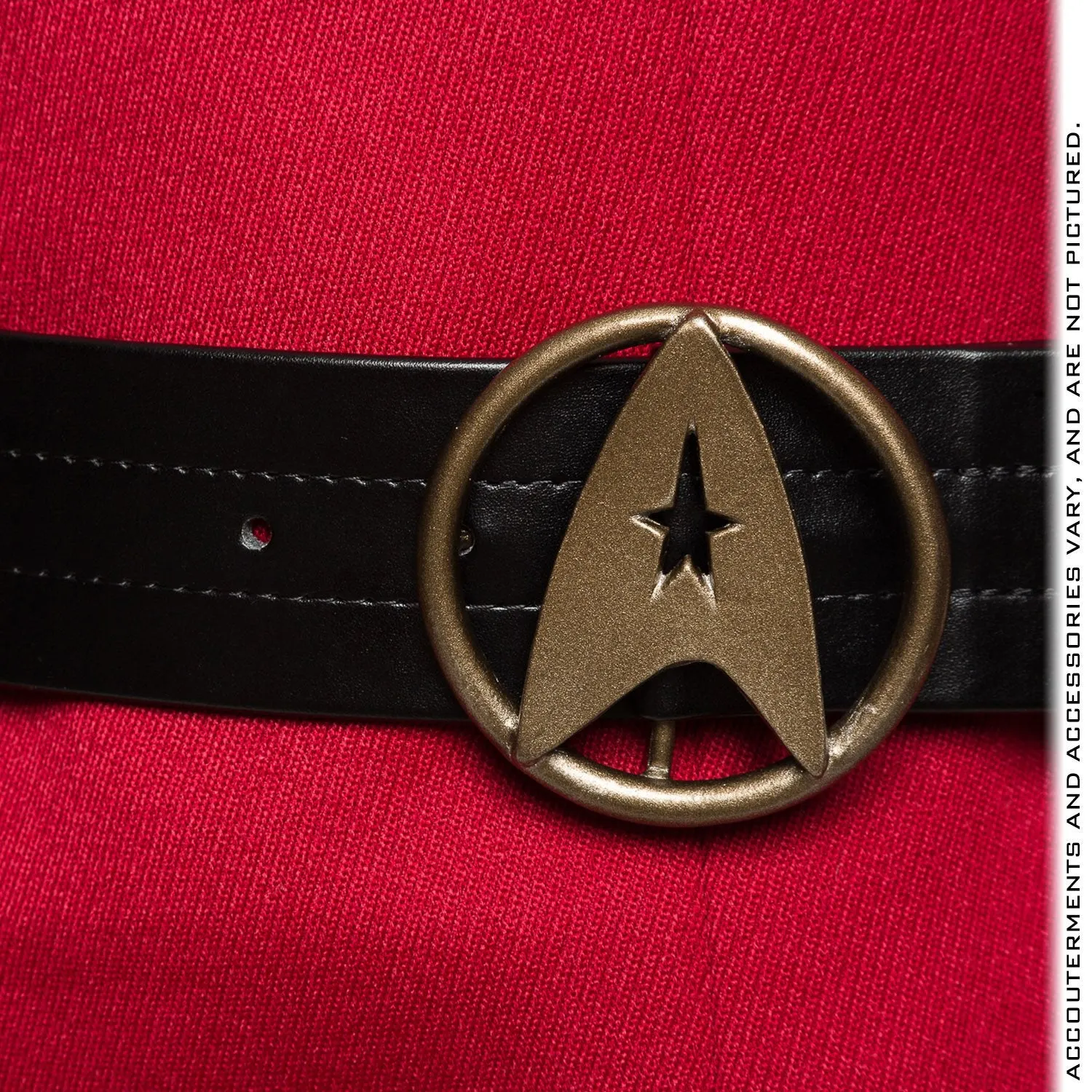 STAR TREK™: THE WRATH OF KHAN Command Division Uniform 2.0 Ensemble - Standard Line