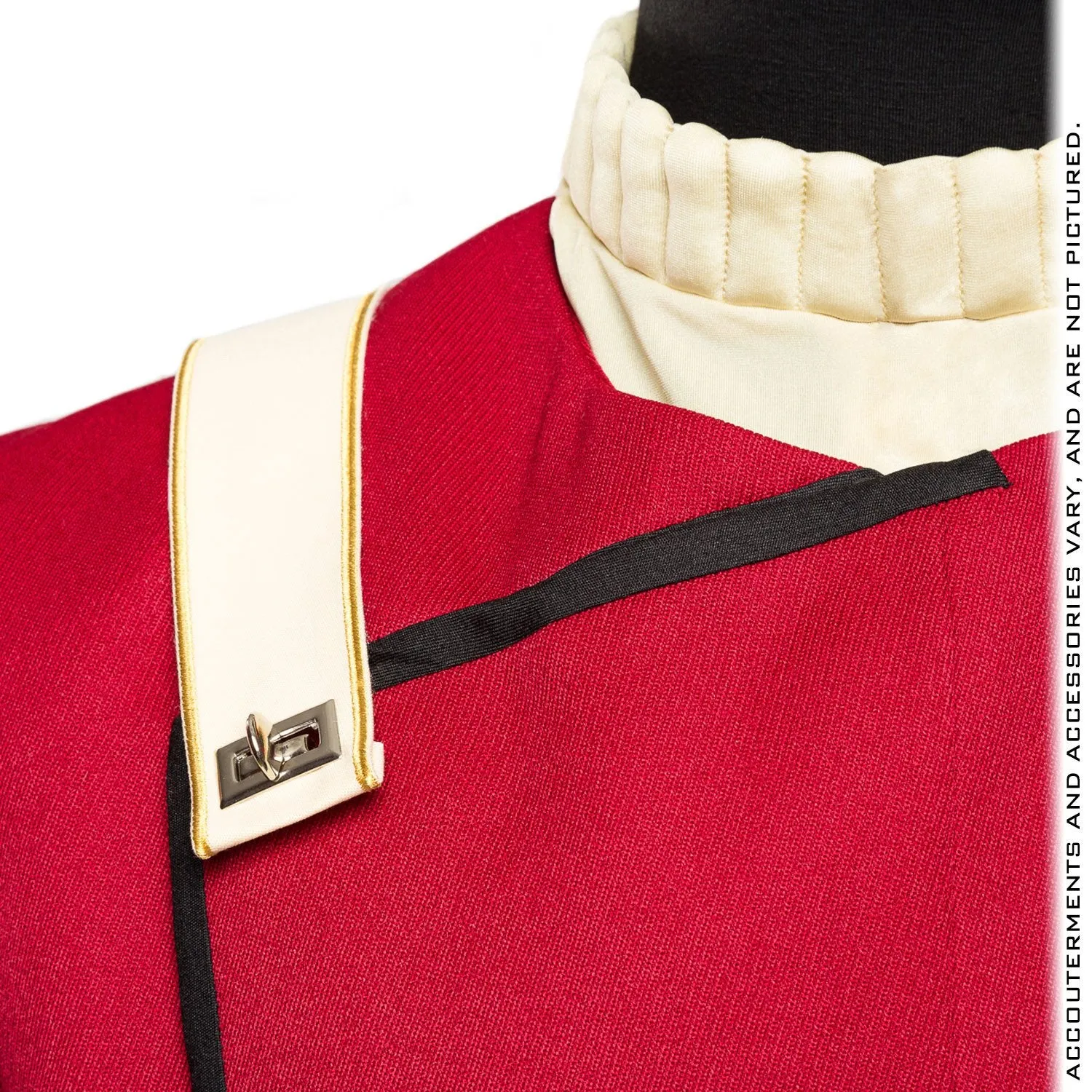 STAR TREK™: THE WRATH OF KHAN Command Division Uniform 2.0 Ensemble - Standard Line