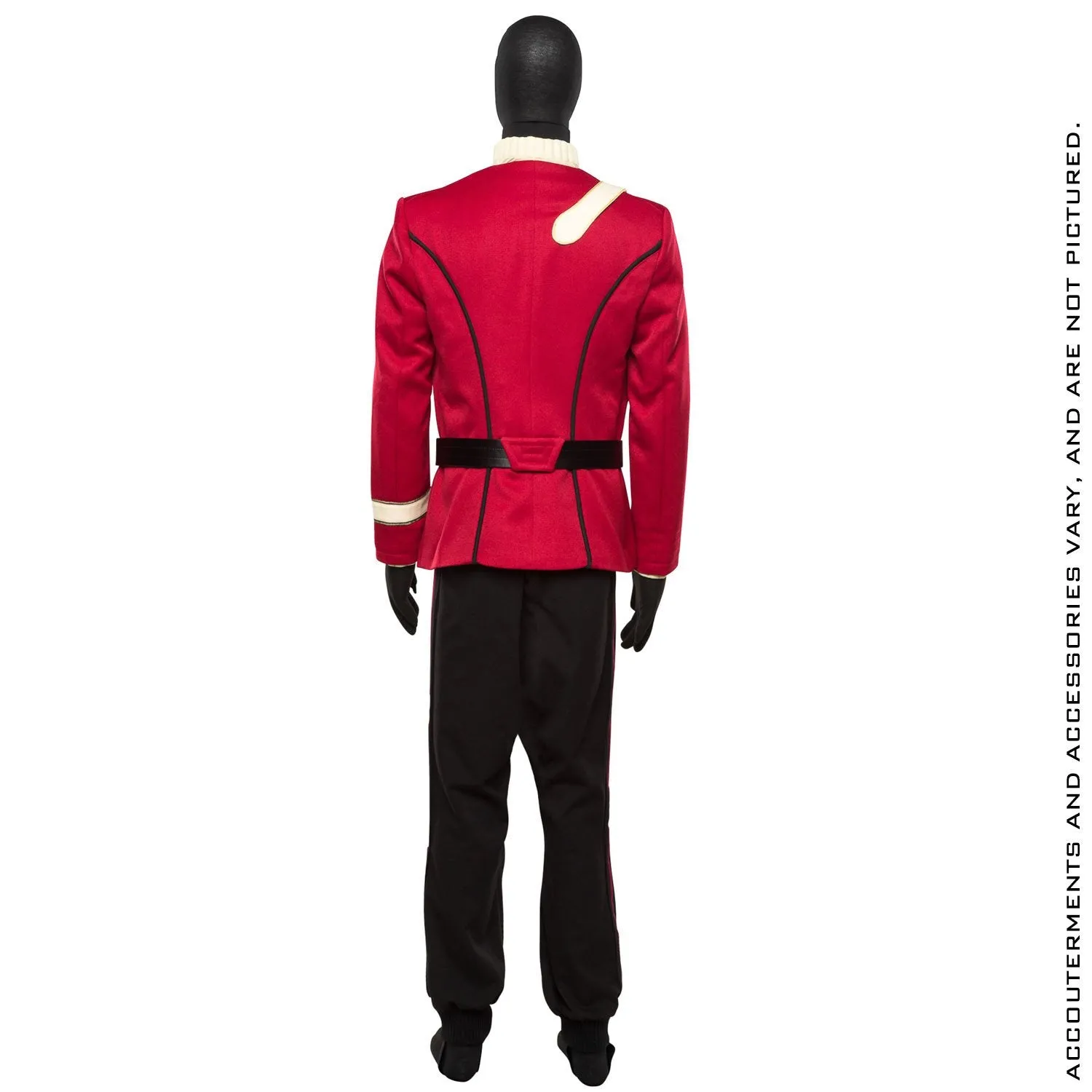 STAR TREK™: THE WRATH OF KHAN Command Division Uniform 2.0 Ensemble - Standard Line