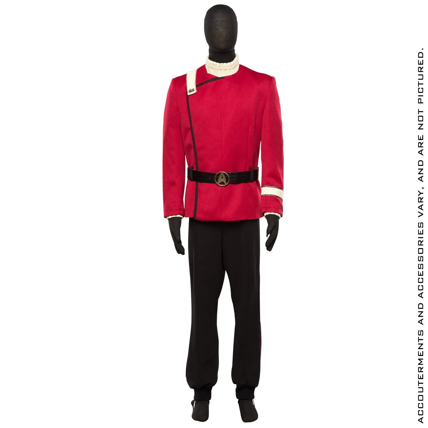 STAR TREK™: THE WRATH OF KHAN Command Division Uniform 2.0 Ensemble - Standard Line