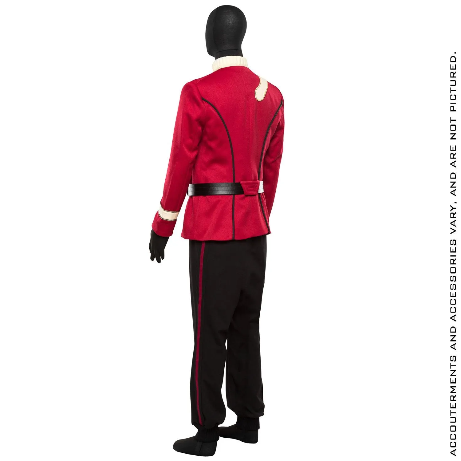 STAR TREK™: THE WRATH OF KHAN Command Division Uniform 2.0 Ensemble - Standard Line