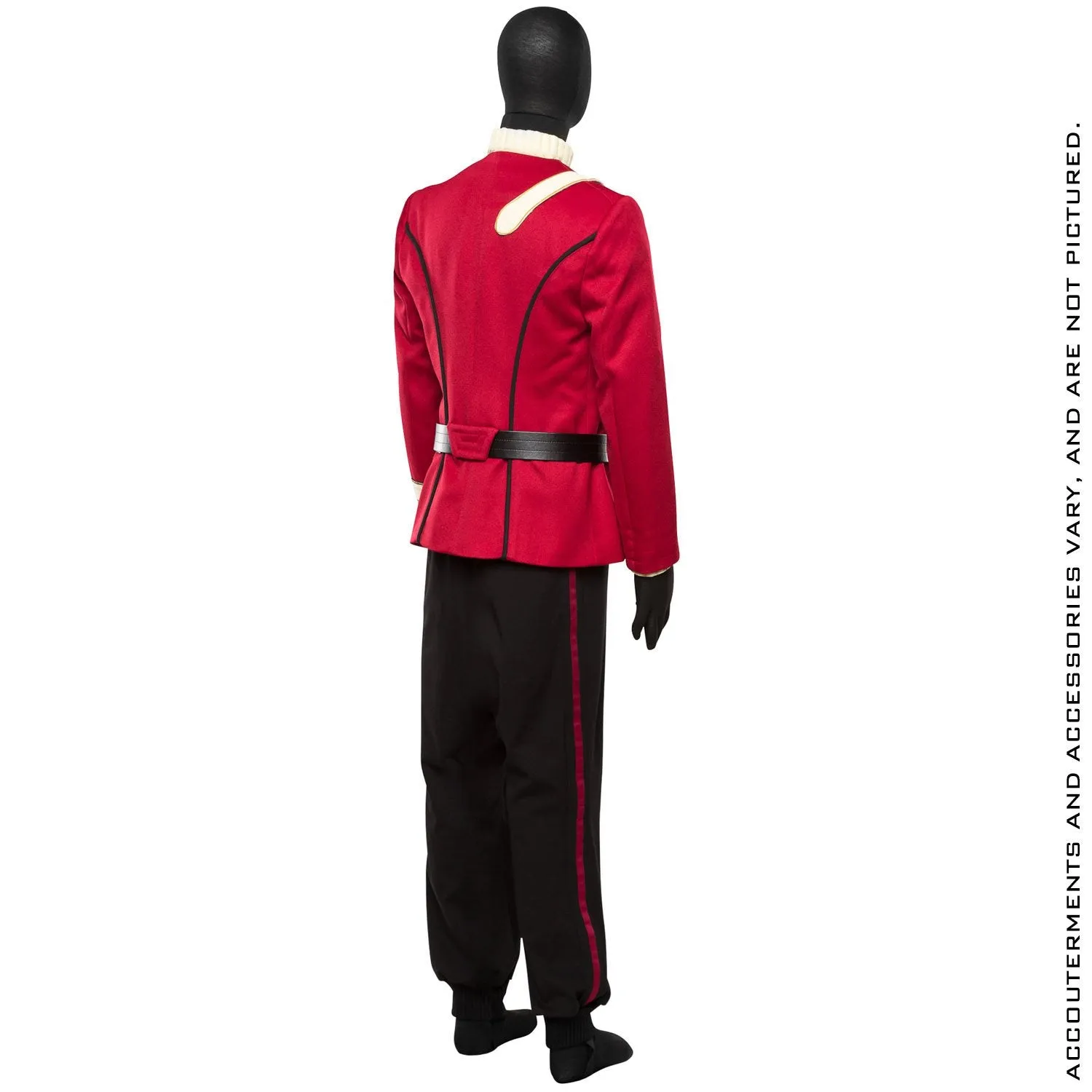 STAR TREK™: THE WRATH OF KHAN Command Division Uniform 2.0 Ensemble - Standard Line