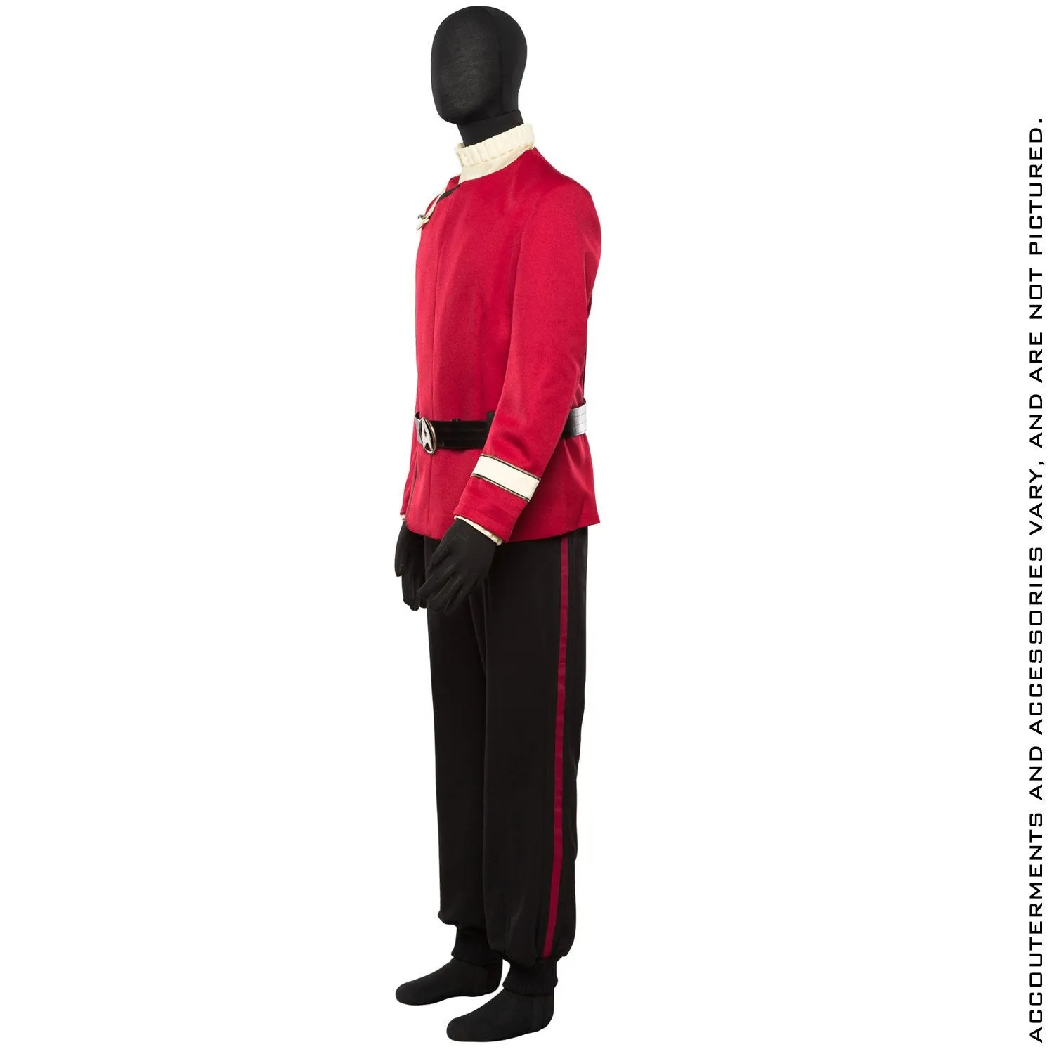 STAR TREK™: THE WRATH OF KHAN Command Division Uniform 2.0 Ensemble - Standard Line