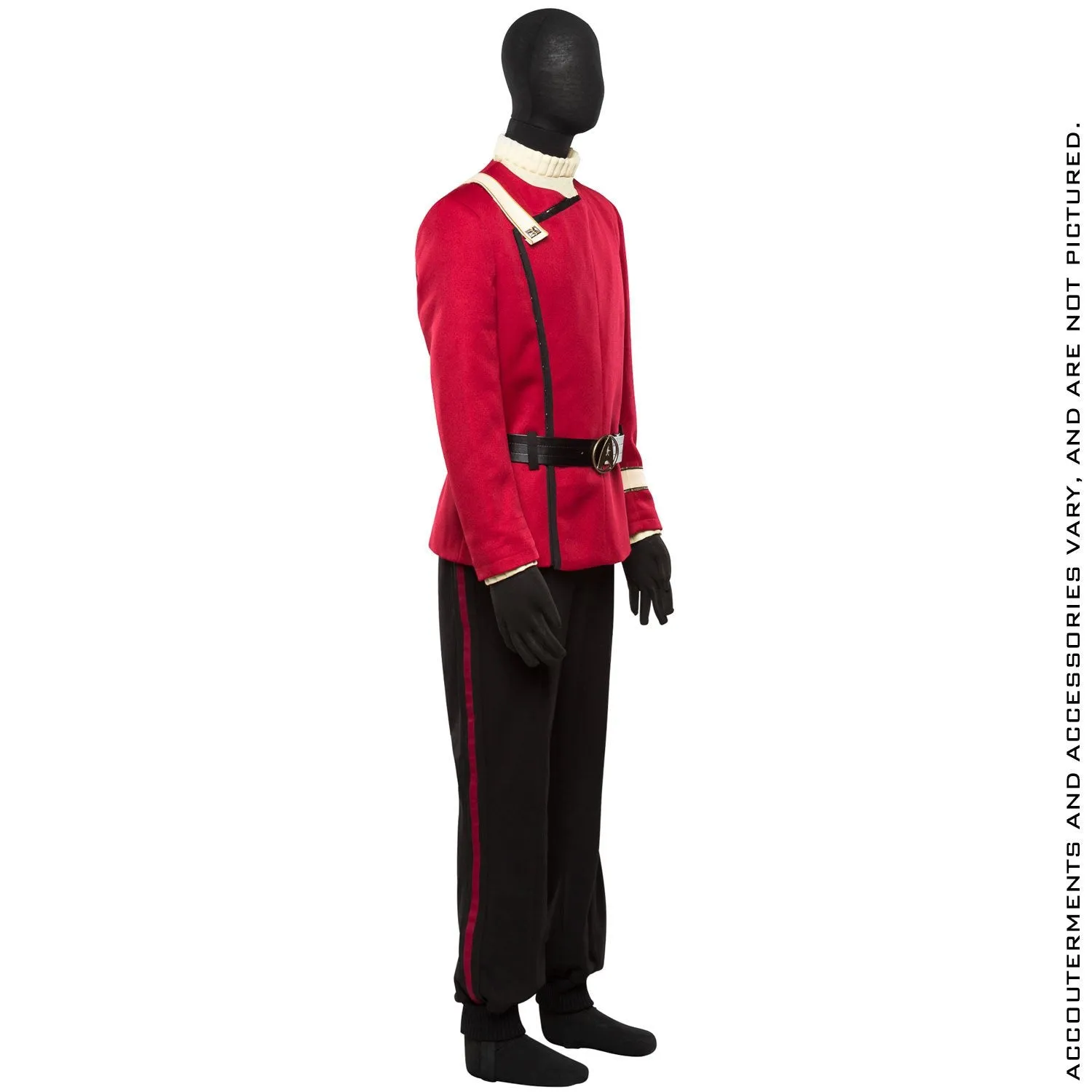 STAR TREK™: THE WRATH OF KHAN Command Division Uniform 2.0 Ensemble - Standard Line