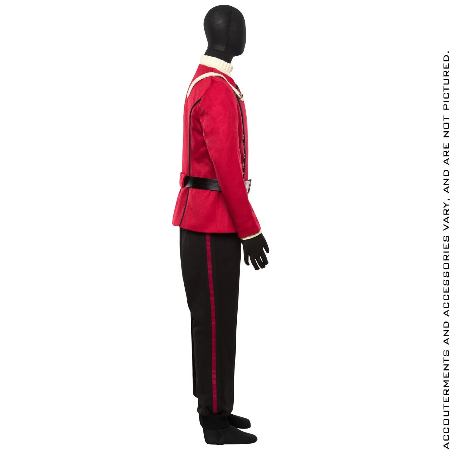 STAR TREK™: THE WRATH OF KHAN Command Division Uniform 2.0 Ensemble - Standard Line