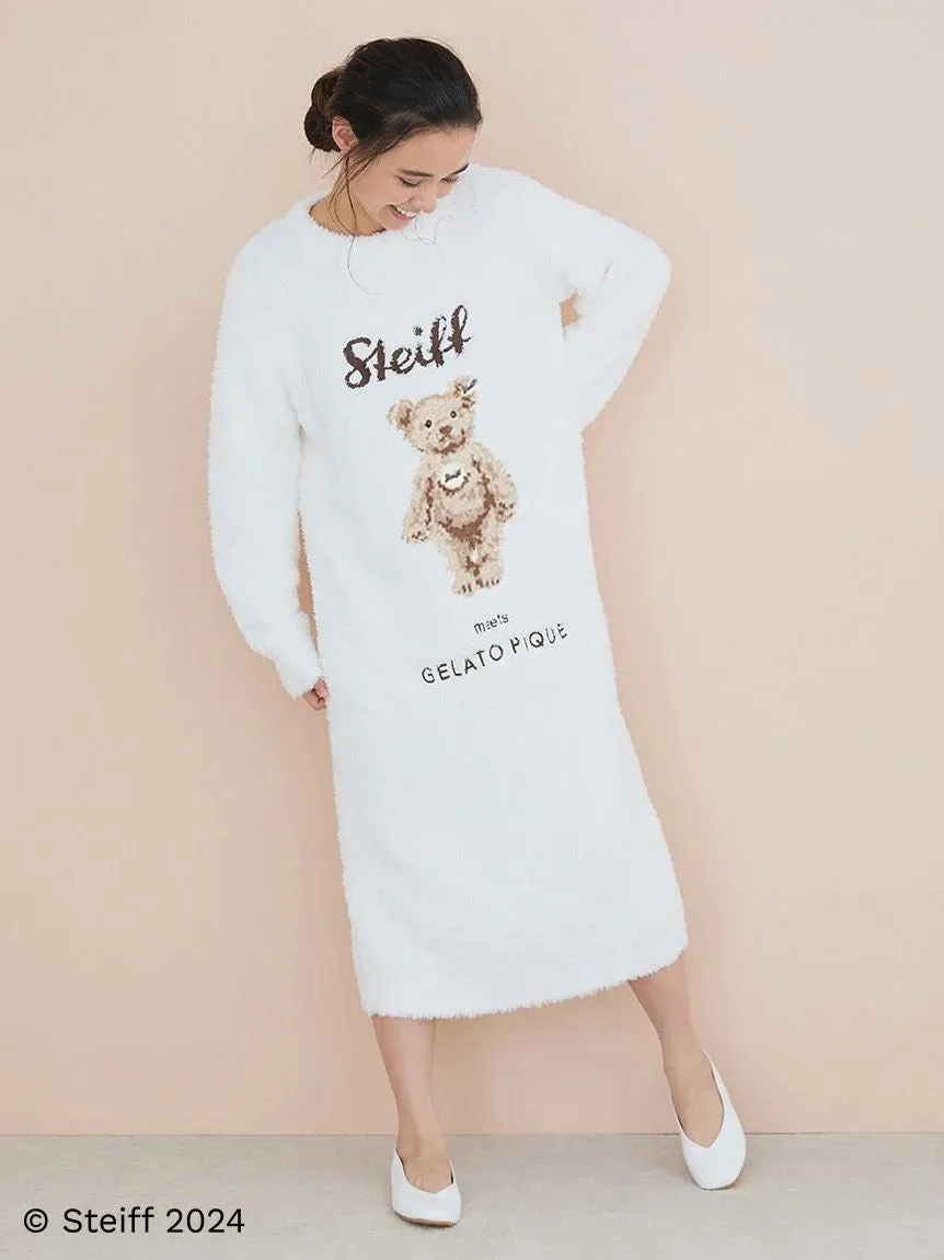 [Steiff] Gelato James Midi Sweater Dress