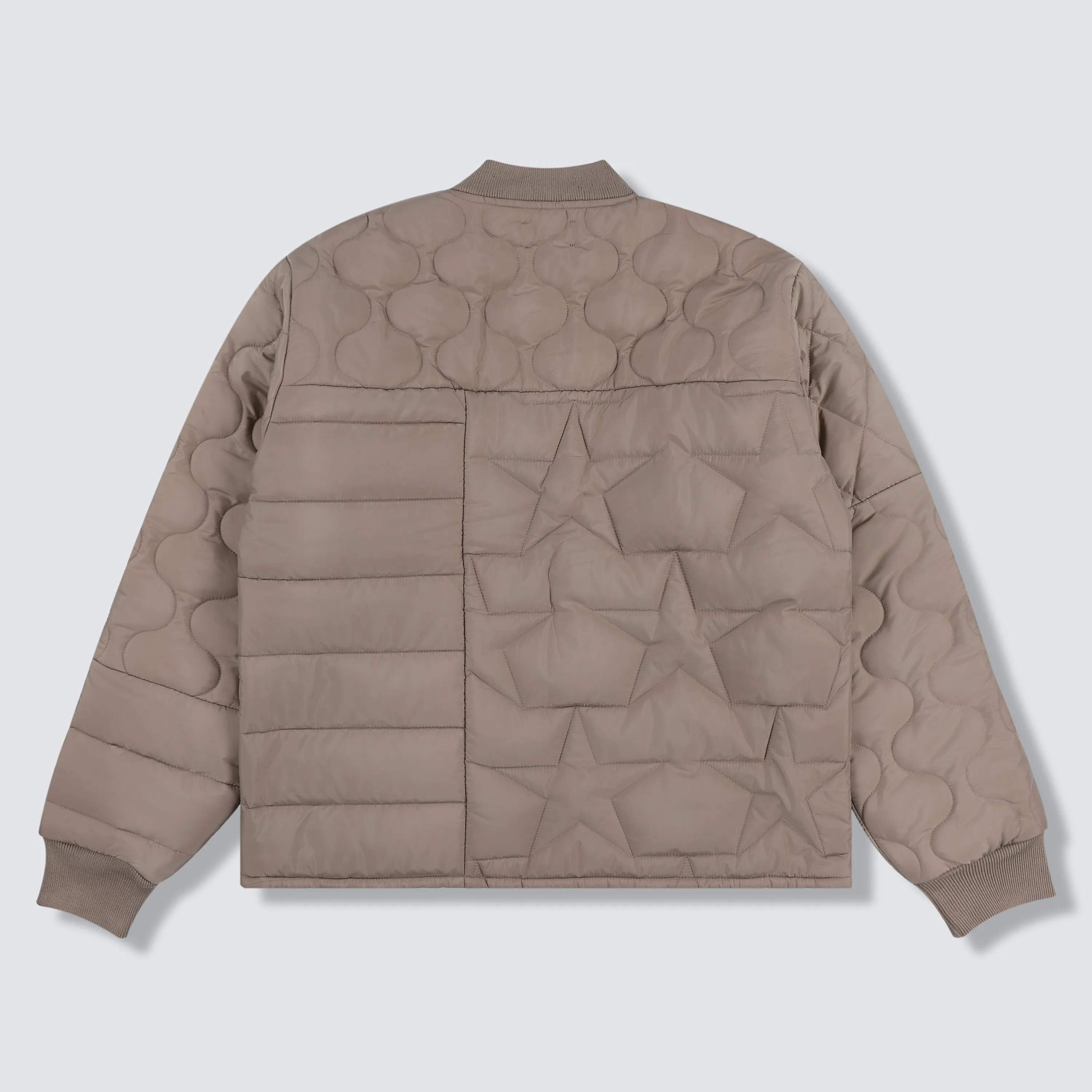 STONEHENGE QUILTED JACKET