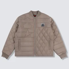 STONEHENGE QUILTED JACKET