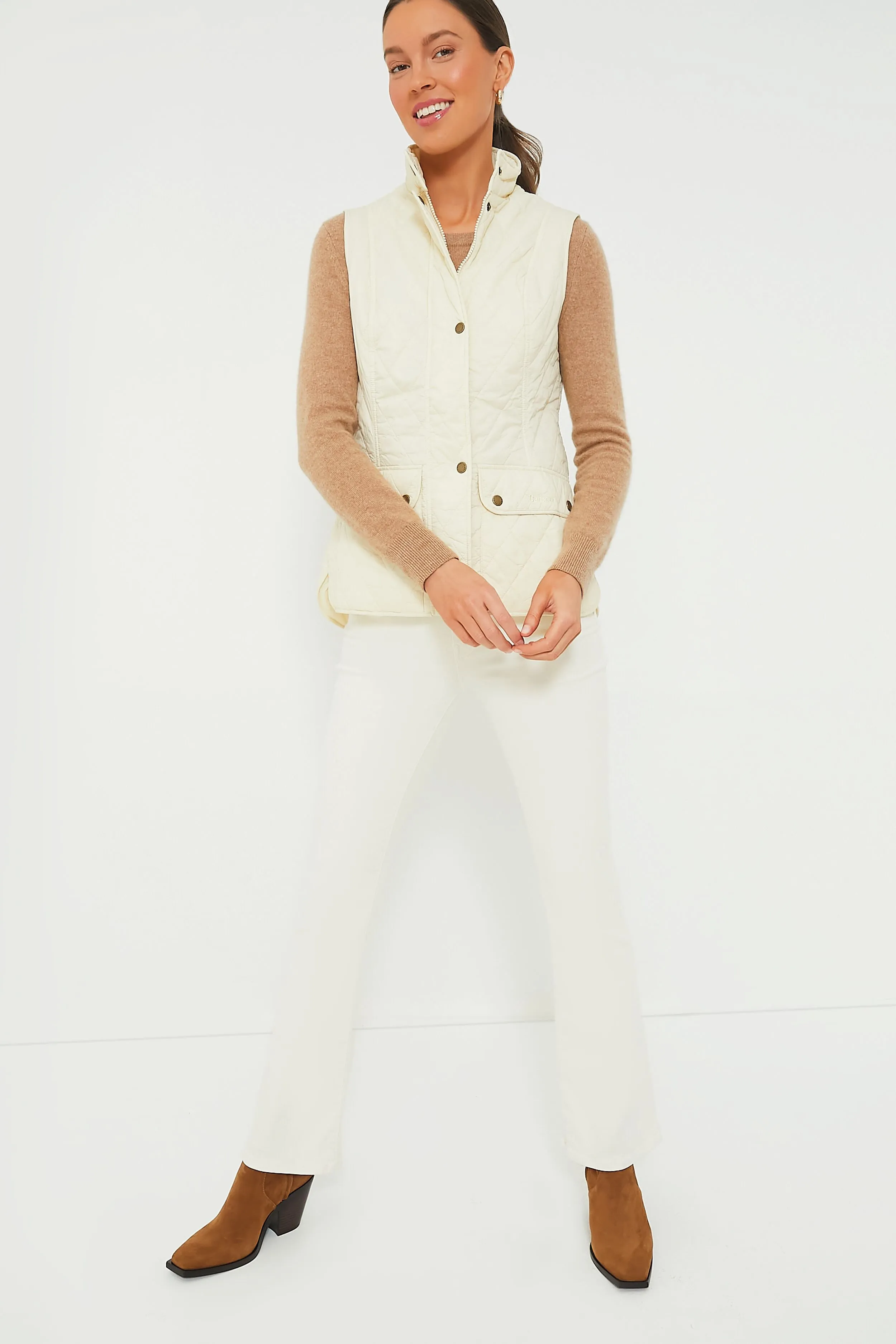 Summer Pearl Otterburn Gilet