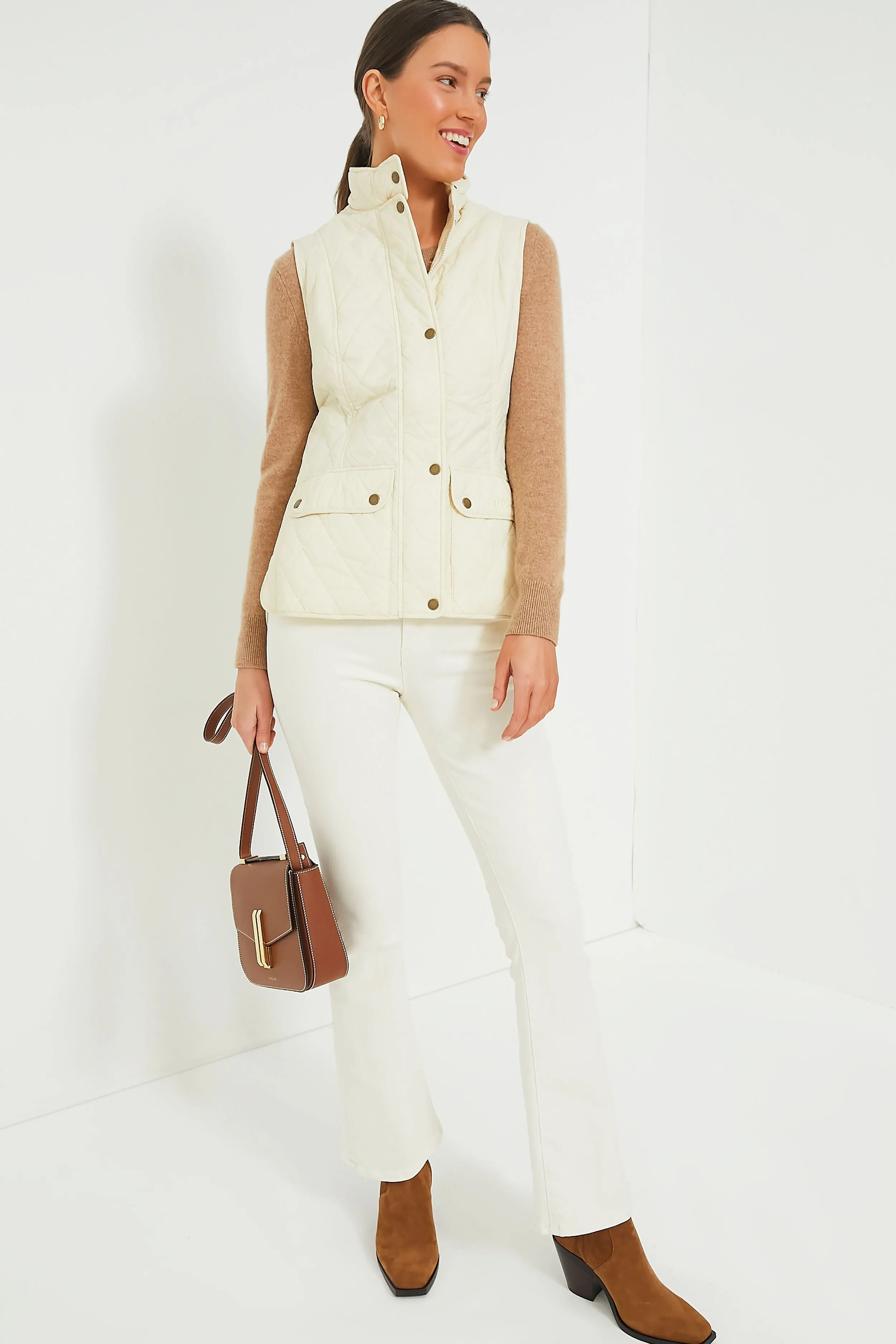 Summer Pearl Otterburn Gilet