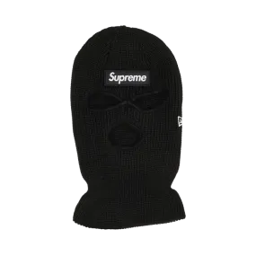 Supreme New Era Box Logo Balaclava Black