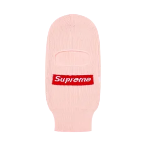 Supreme x New Era Box Logo Balaclava 'Pink'