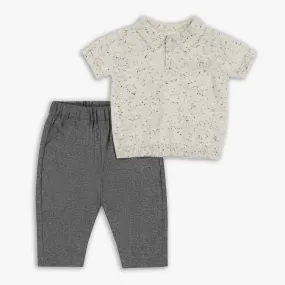 Sweater Top & Pant Set