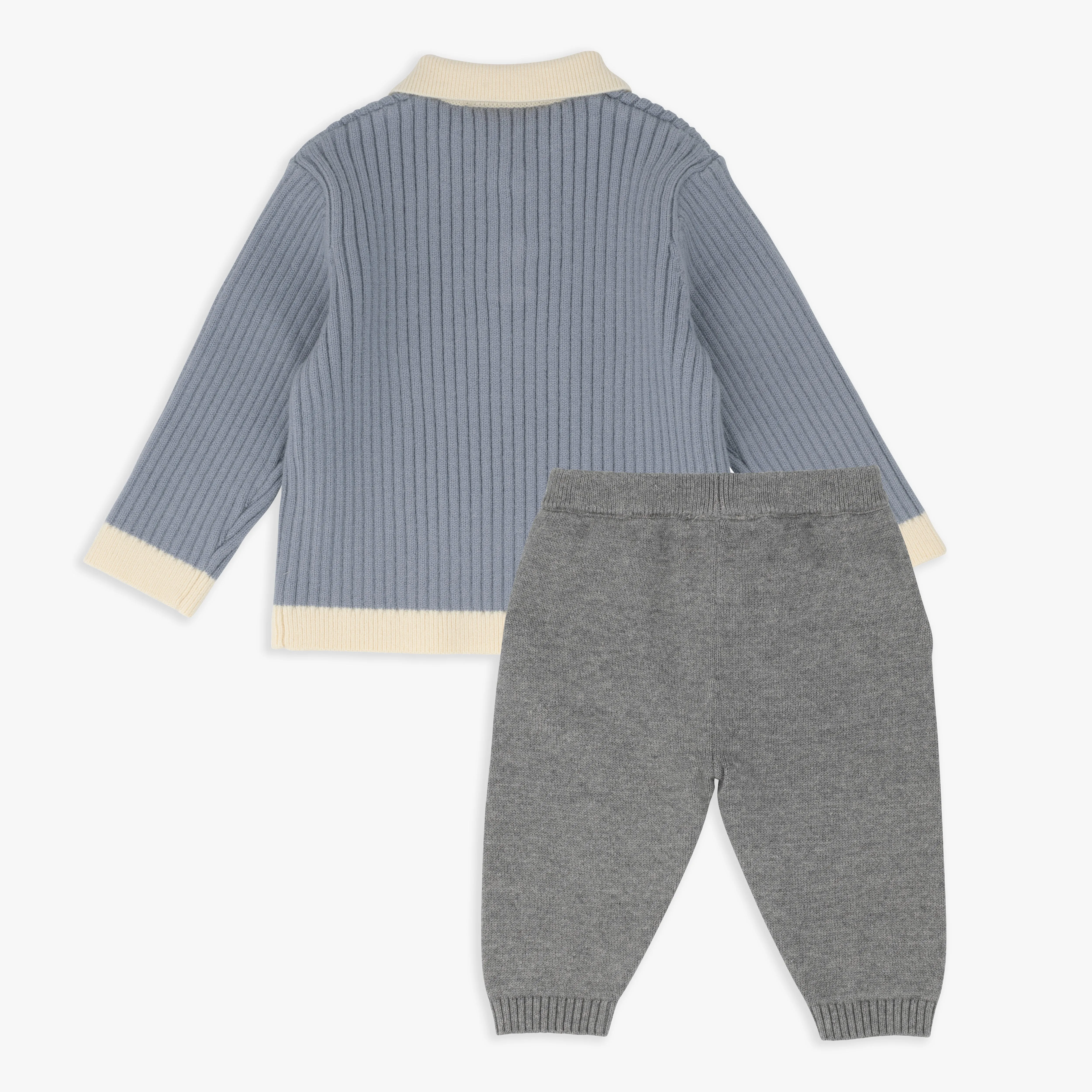 Sweater Top & Pant Set