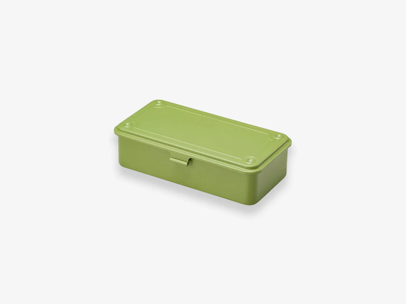 T-190 Pen Box Matcha