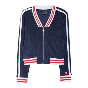 Terry Cloth Jacket Women