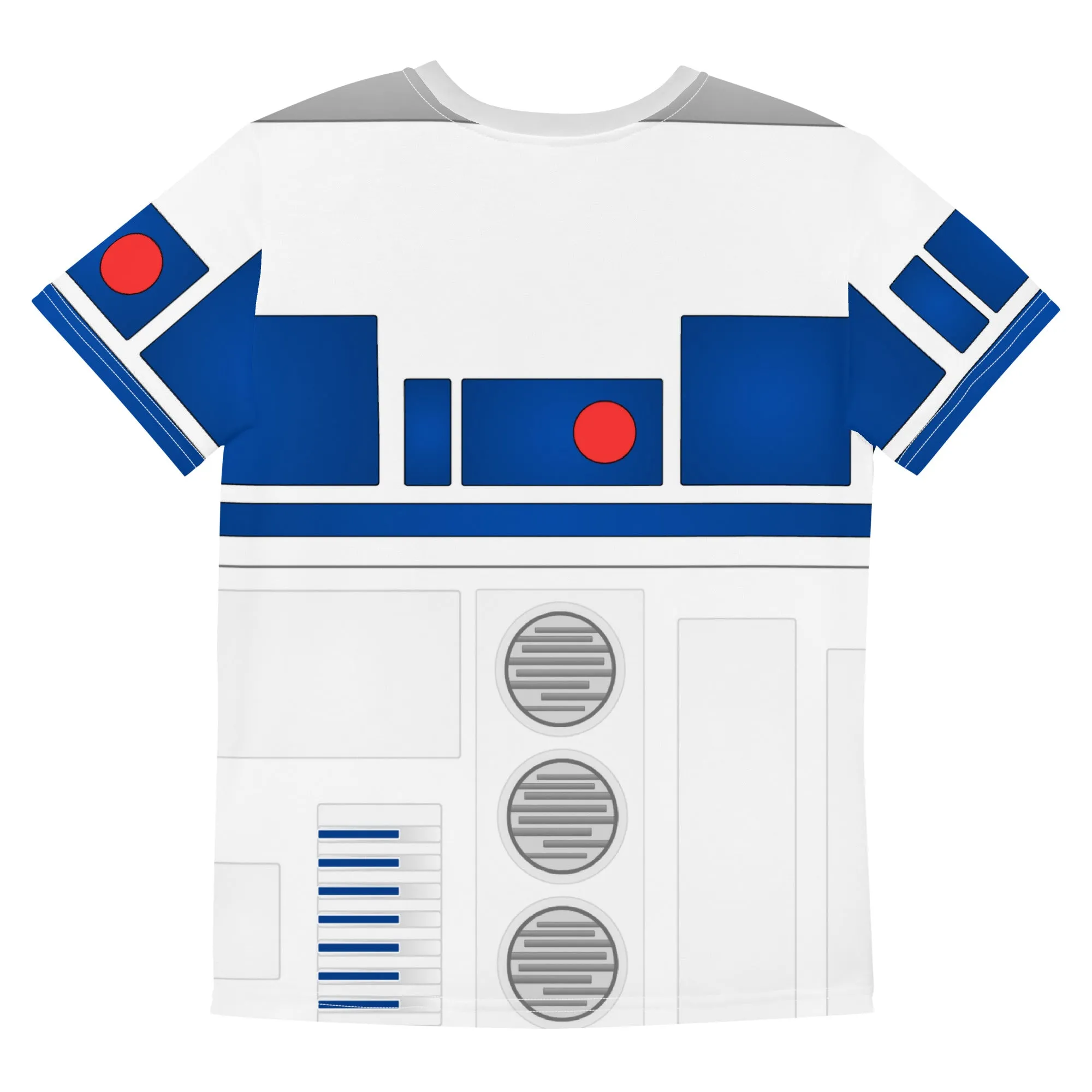 The Droid Youth crew neck t-shirt