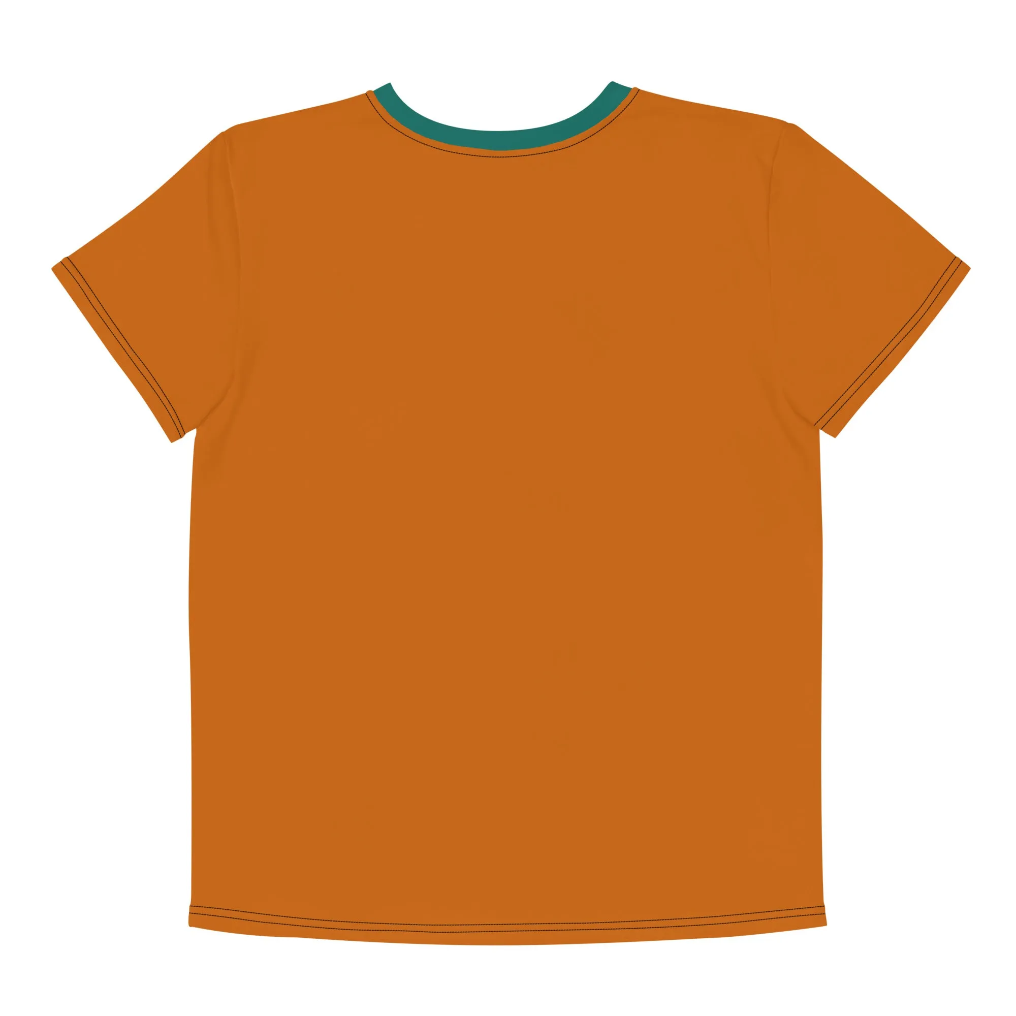 The Oogie Bash Halloween Youth crew neck t-shirt