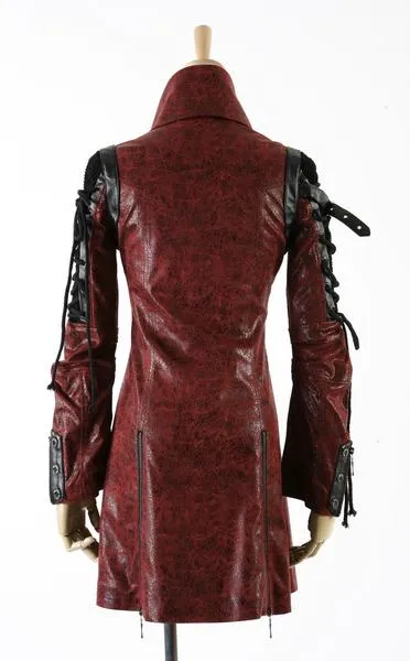 The Vampire Lord jacket