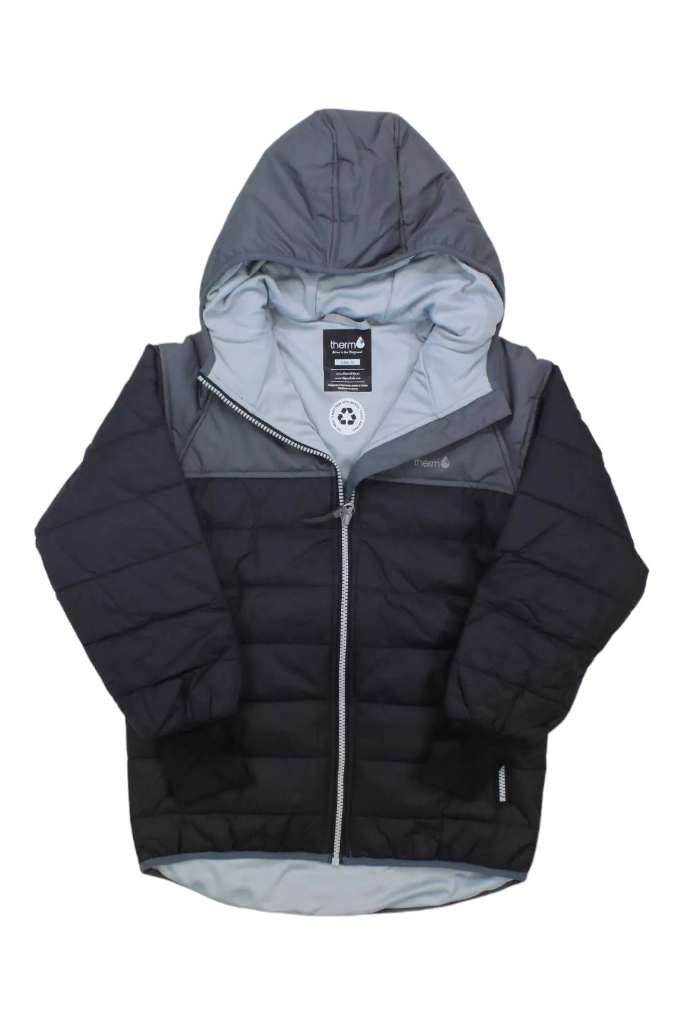 Therm Kids' Hydracloud Puffer Jacket