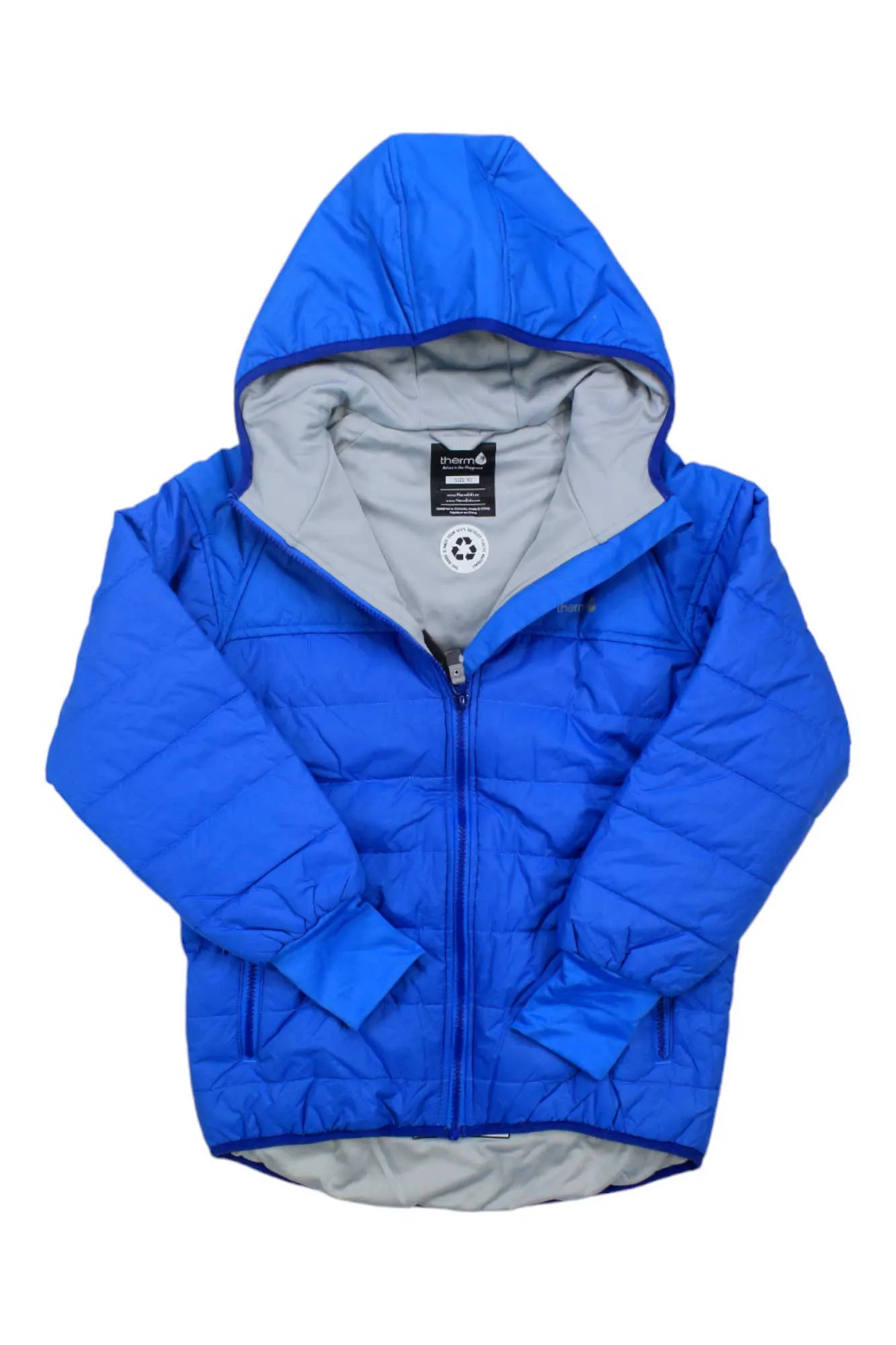 Therm Kids' Hydracloud Puffer Jacket