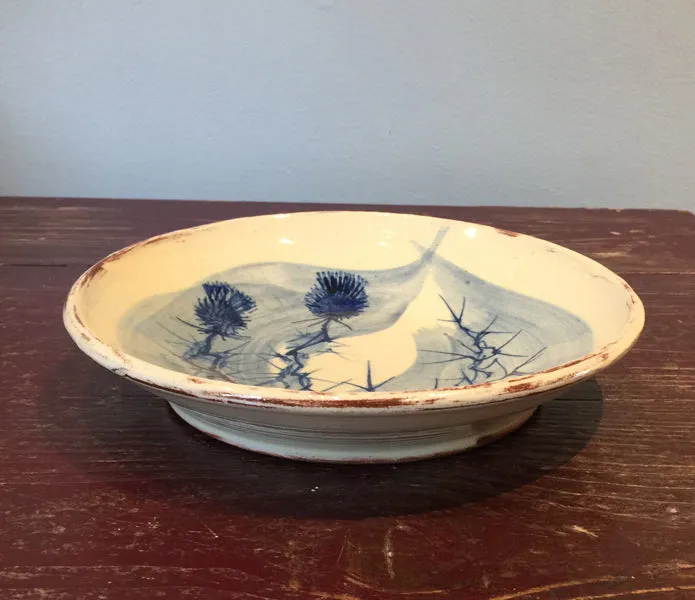 Thistle Plate 1